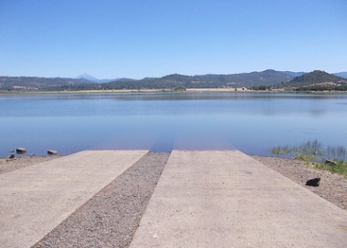 Agate Reservoir