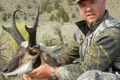 Antelope Hunter