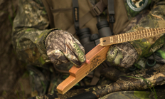 image of a turkey box call