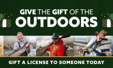 Give the Gift of the Outdoors