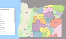 Mule Deer 2026 Unit Map