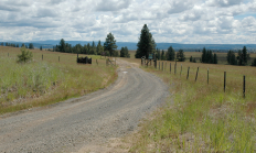 Bridge Creek entrance
