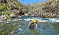 Coldwater project logger deploy