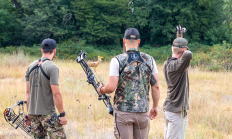 Bow, hunt, recruitment, r3 