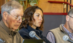 Oregon Fish & Wildlife Commission