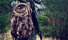 Big Game Hiking backpack