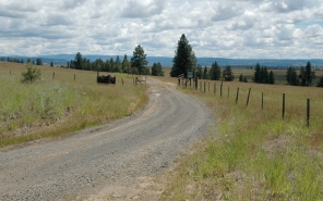 Bridge Creek entrance