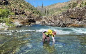 Coldwater project logger deploy