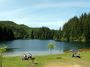 Easy angling in the Northwest Zone Oregon Department of Fish