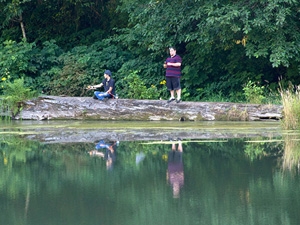 Easy angling in the Northwest Zone Oregon Department of Fish