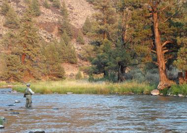 50 places to go fishing within 90 minutes of Bend