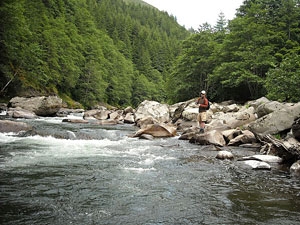 Easy angling in the Northwest Zone Oregon Department of Fish