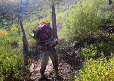 Deer hunting list deals of things to bring
