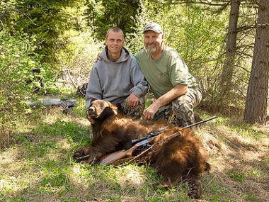 2023 spring bear hunting forecast Oregon Department of Fish