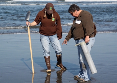 clamming gear near me