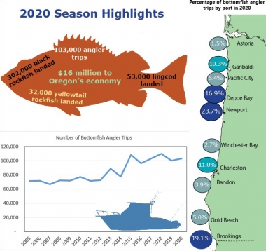 2020 bottomfish season summary