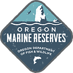 Oregon Marine Reserves logo