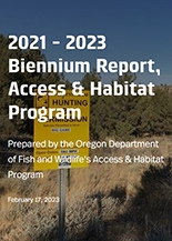2021-2021 Legislative Biennium Report