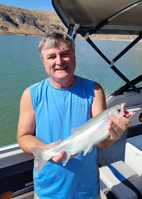 Fishing Report - Southeast Zone | Oregon Department of Fish & Wildlife