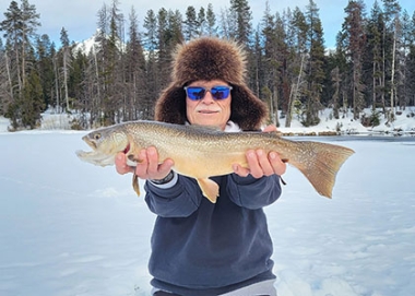 Odfw clearance fishing report