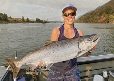 Columbia River Chinook