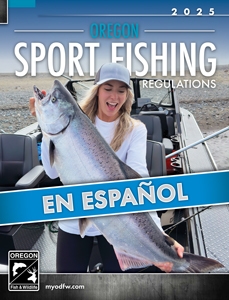 Bienvenido a 2025 Pesca en Oregon