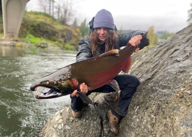 Machado_Wild coho_Santiam_11423