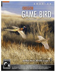 Game Bird Cover