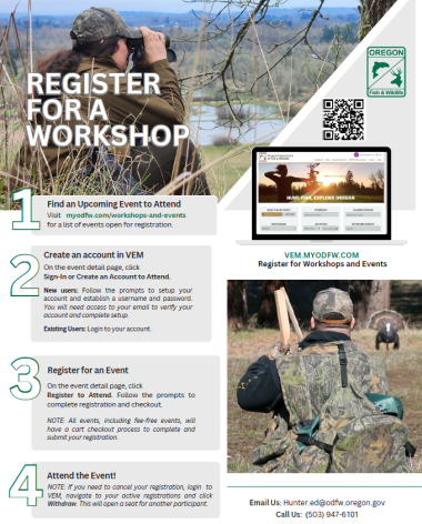 Register for HRP event