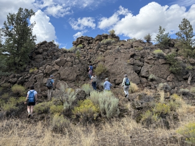 Porcupine 2025 Crooked River Grasslands ODFW Photo 4