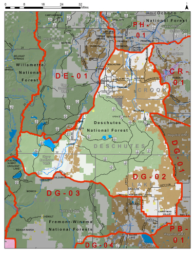 Devils Garden Hunt Area DG-02