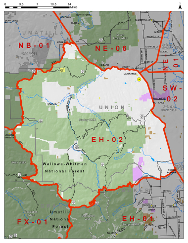 Elkhorn Hunt Area EH-02