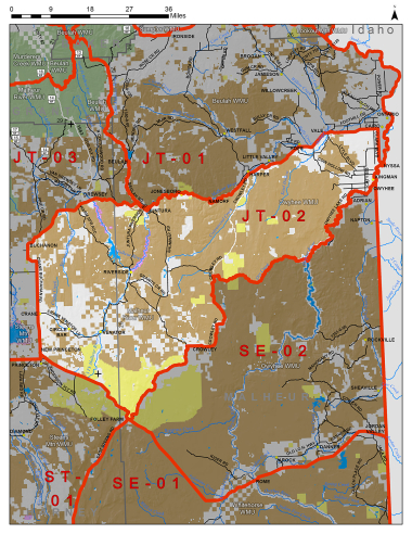 Juntura Hunt Area JT-02