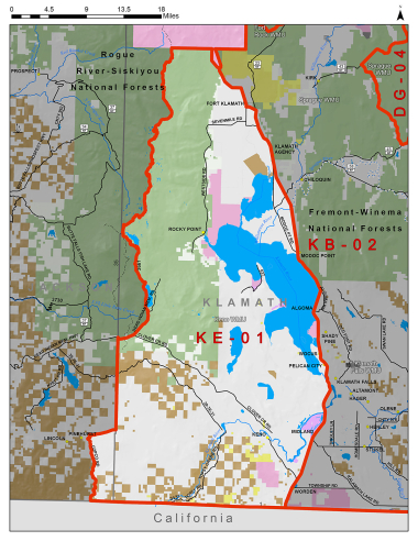 Keno Hunt Area KE-01