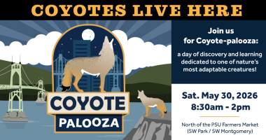 Event image for Coyote-palooza