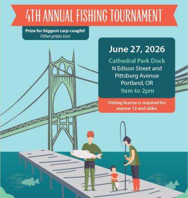 carp fishing event