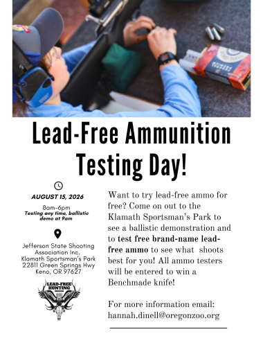 lead free Klamath