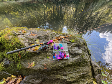 Twitching_fishing_tackle_Tim_Ackimoff