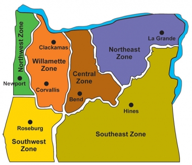 Fishing Report - Willamette Zone