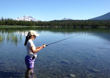 50 places to go fishing within 90 minutes of Bend