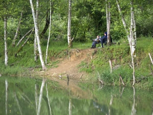 Easy angling in the Northwest Zone Oregon Department of Fish