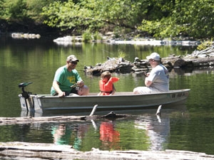 Easy angling in the Northwest Zone Oregon Department of Fish