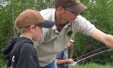 Free Fishing in Wallowa