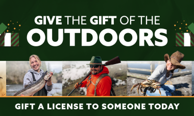 Give the Gift of the Outdoors