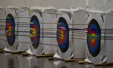 archery target