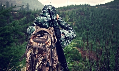 Big Game pack_hike_scout