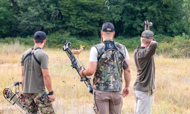 Bow, hunt, recruitment, r3 