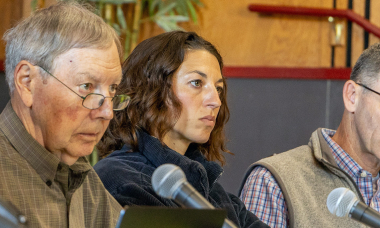 Oregon Fish & Wildlife Commission