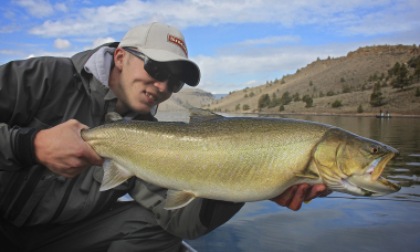 Beau_Bulltrout_Lake Billy Chinook