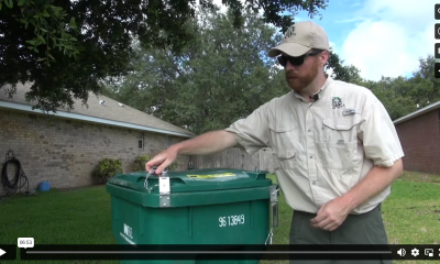 How to make your trashcan bear-resistant